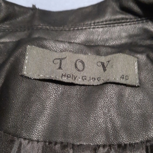 TOV Holy G Inc Jacket HOST PICK🎉 - Picture 12 of 13